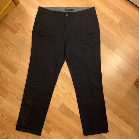 Tommy Hilfiger EUC Light Weight Cotton Pants - Picture 1 of 11